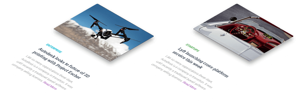 Professional camera equipment